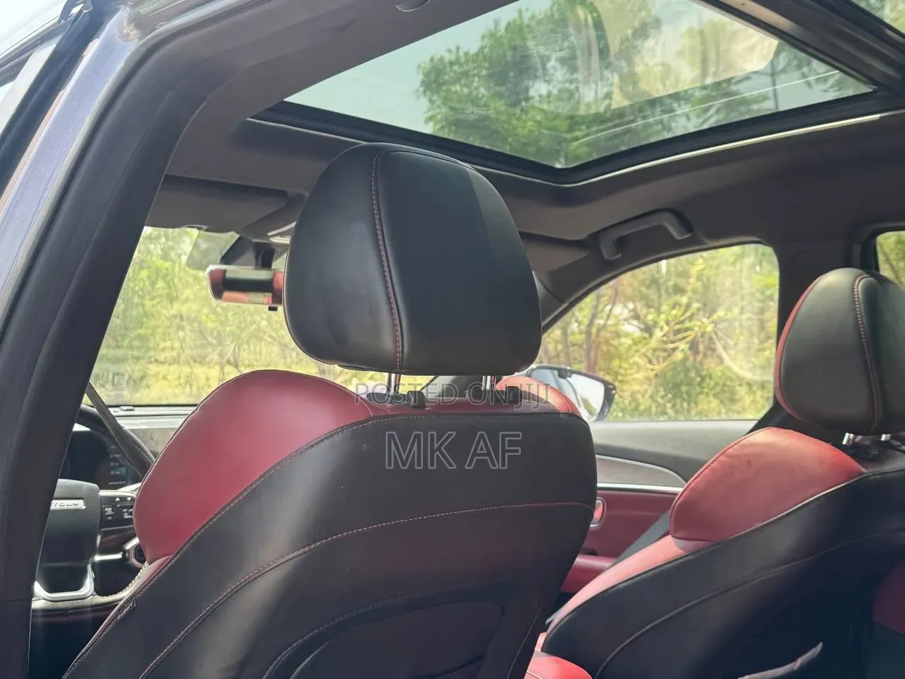 Jetour X70 Plus 2024 Gray