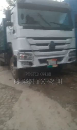 Sino Casoni Truck