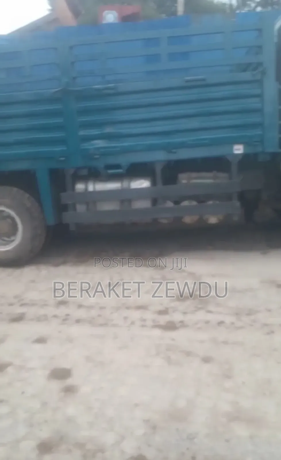 Sino Casoni Truck