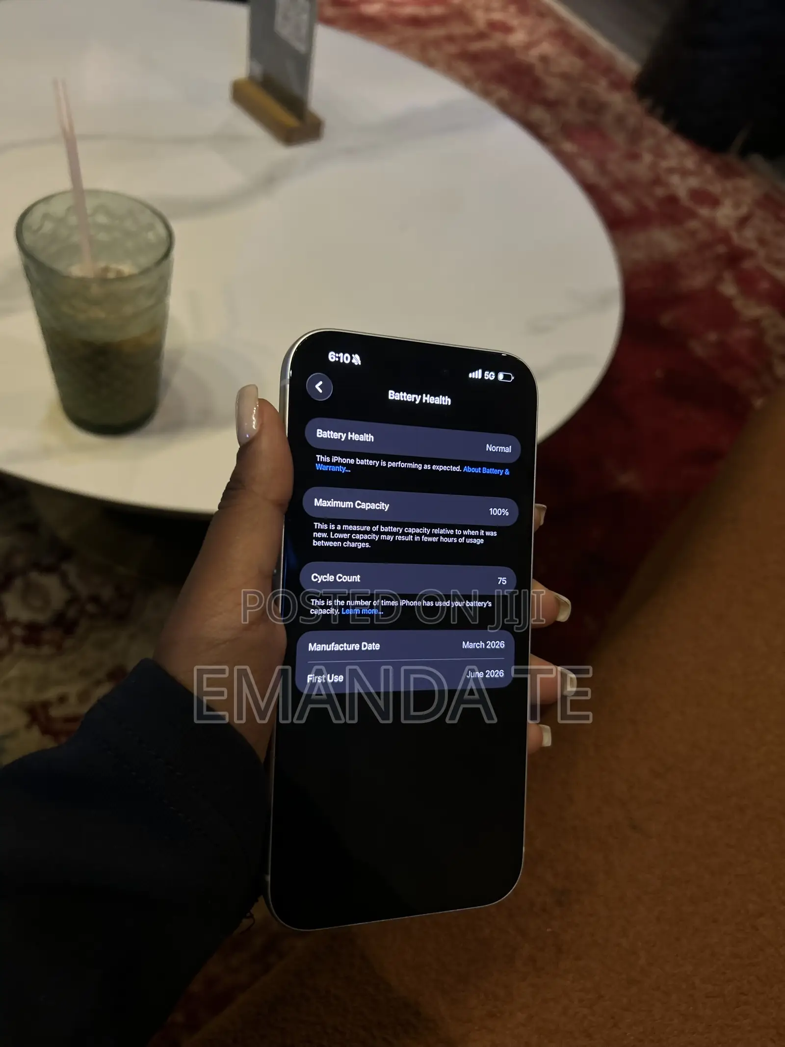 New Apple iPhone 17 Pro Max 256 GB Silver