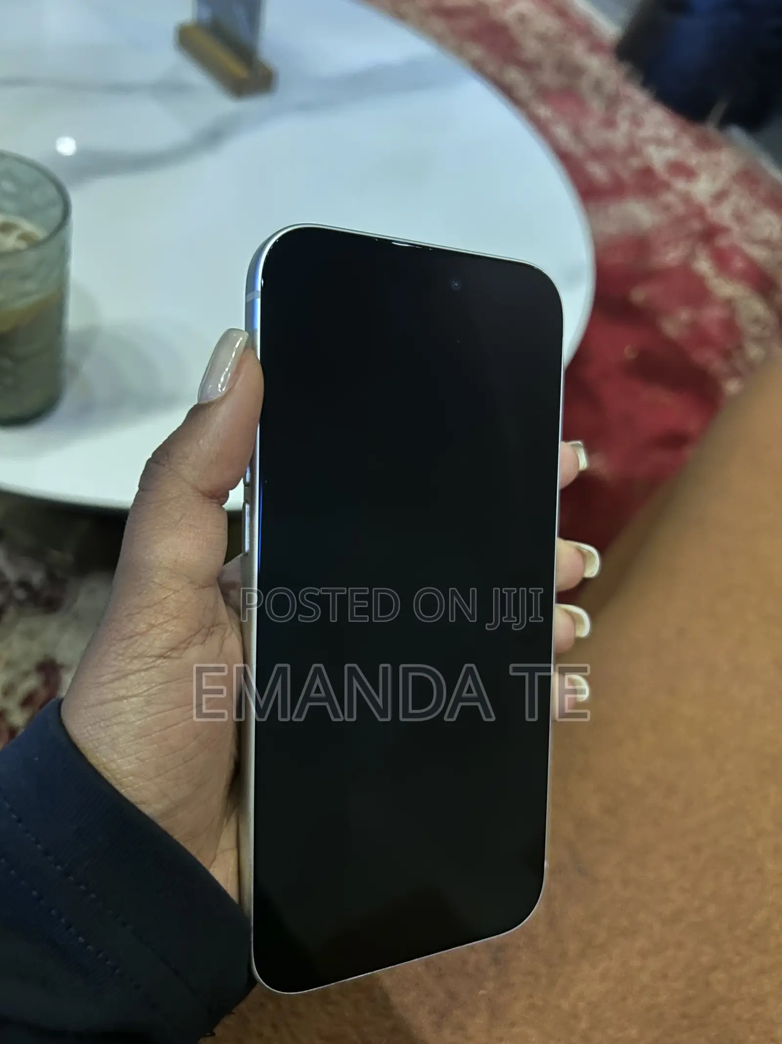 New Apple iPhone 17 Pro Max 256 GB Silver
