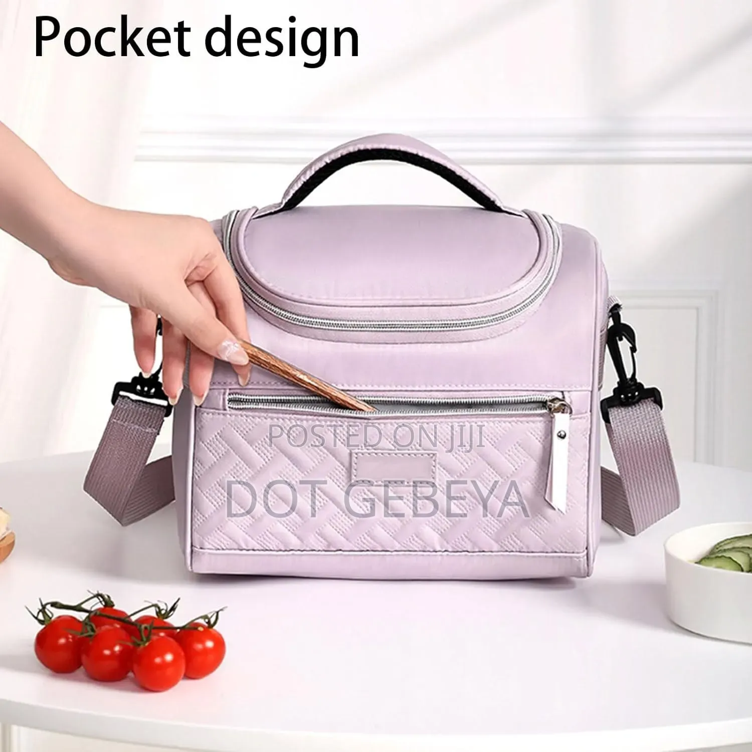 FRISCHE Stylish Lunch Box Bag ✨