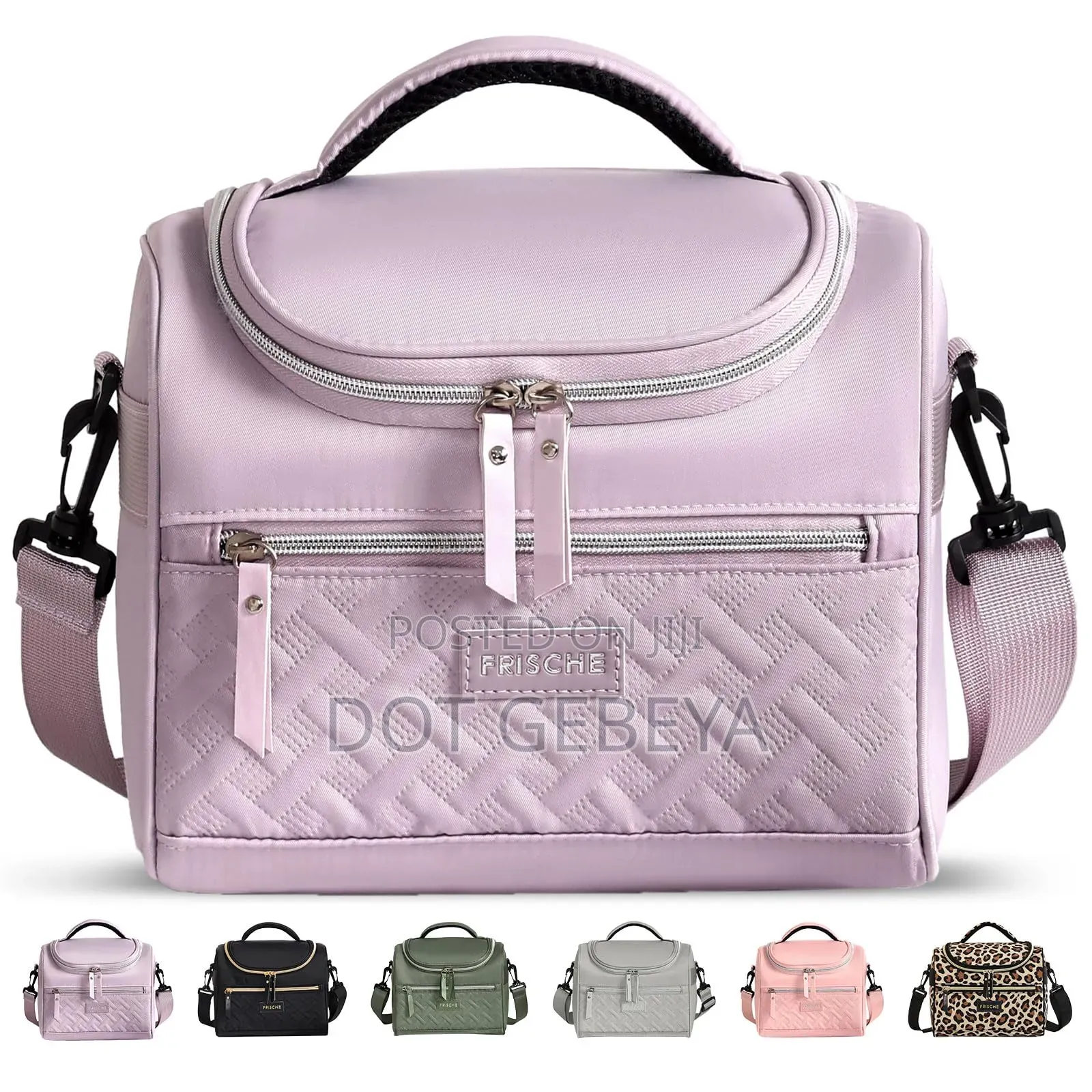 FRISCHE Stylish Lunch Box Bag ✨