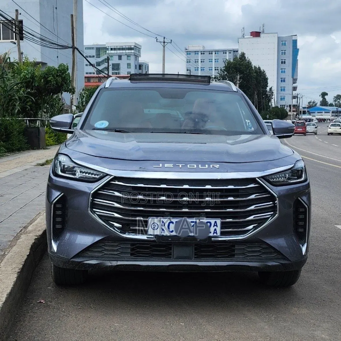 Jetour X70 Plus 2024