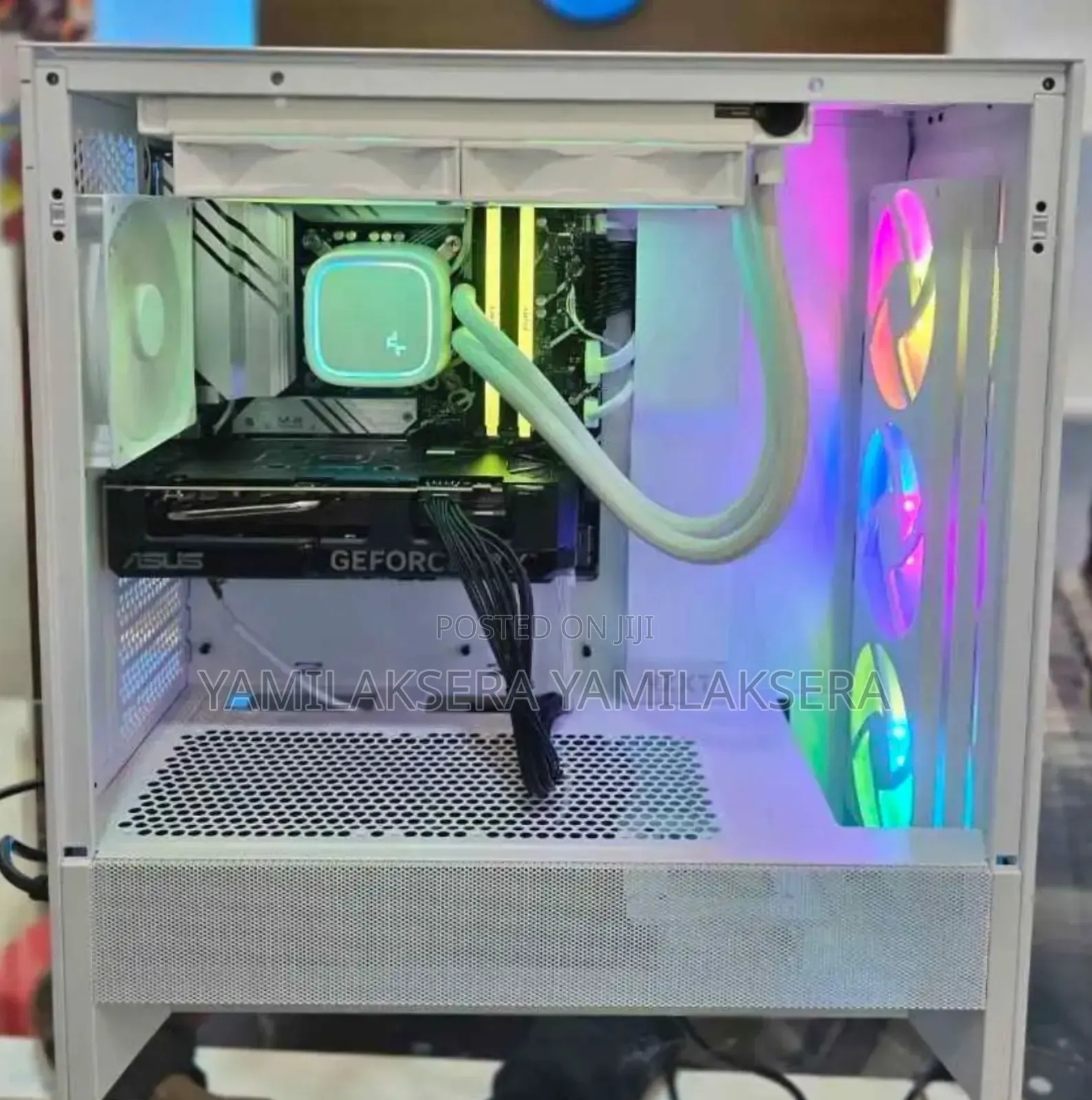 New Desktop Computer 16GB Intel Core i7 SSD 1T
