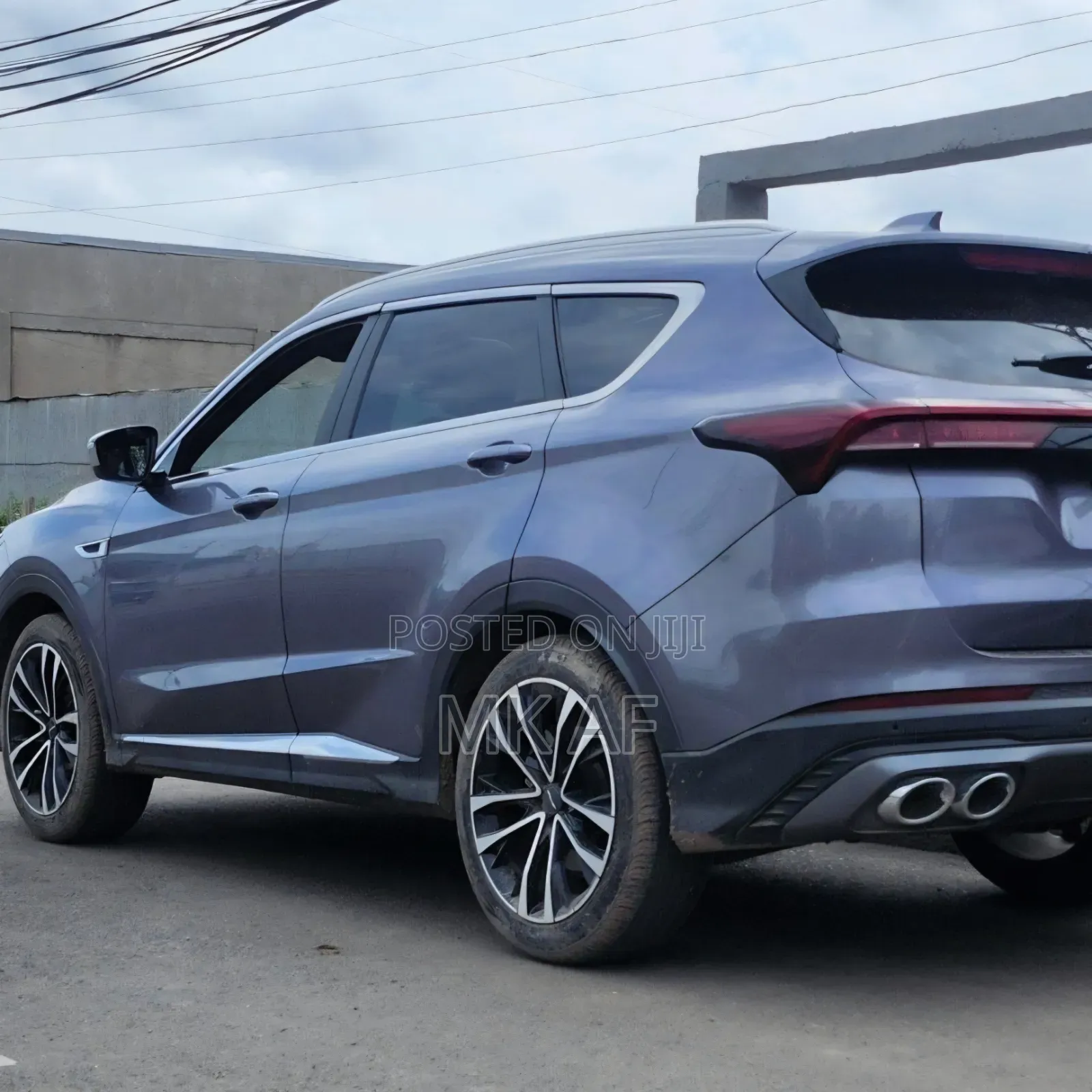 Jetour X70 Plus 2024