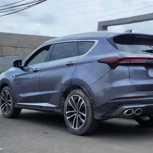Jetour X70 Plus 2024