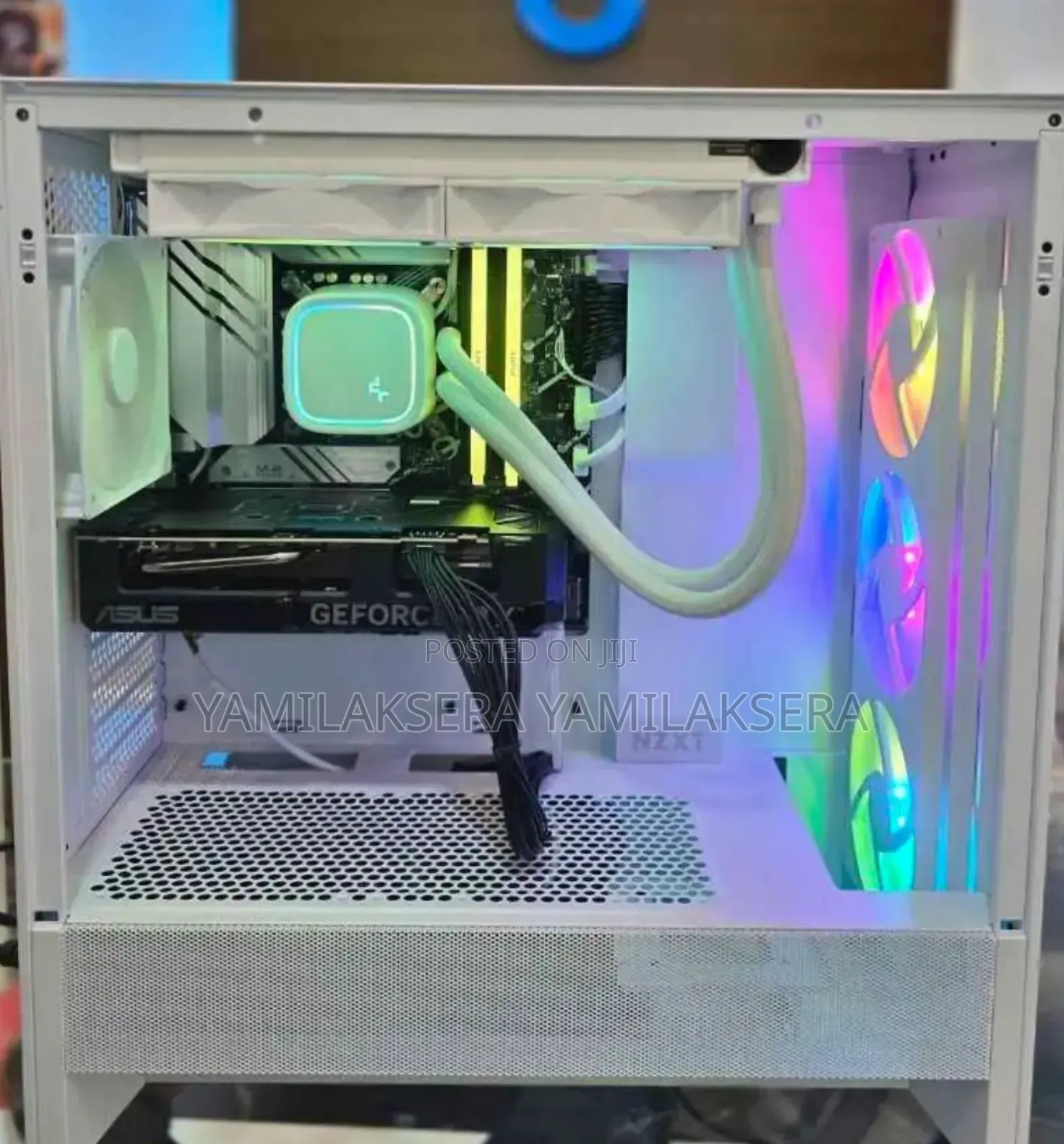 New Desktop Computer 16GB Intel Core i7 SSD 1T