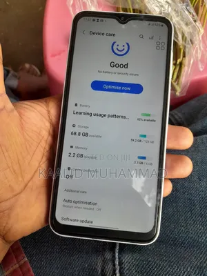 Samsung Galaxy A14 128 GB White