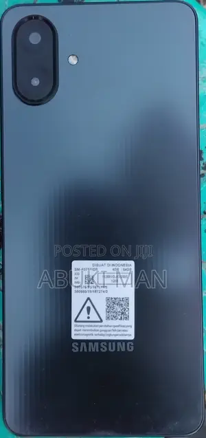 New Samsung Galaxy A07 128 GB Gray