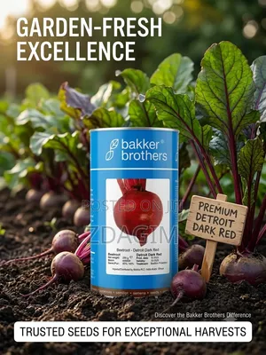 Bakker Brothers Detroit Dark Red