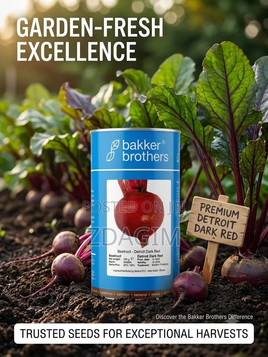 Bakker Brothers Detroit Dark Red