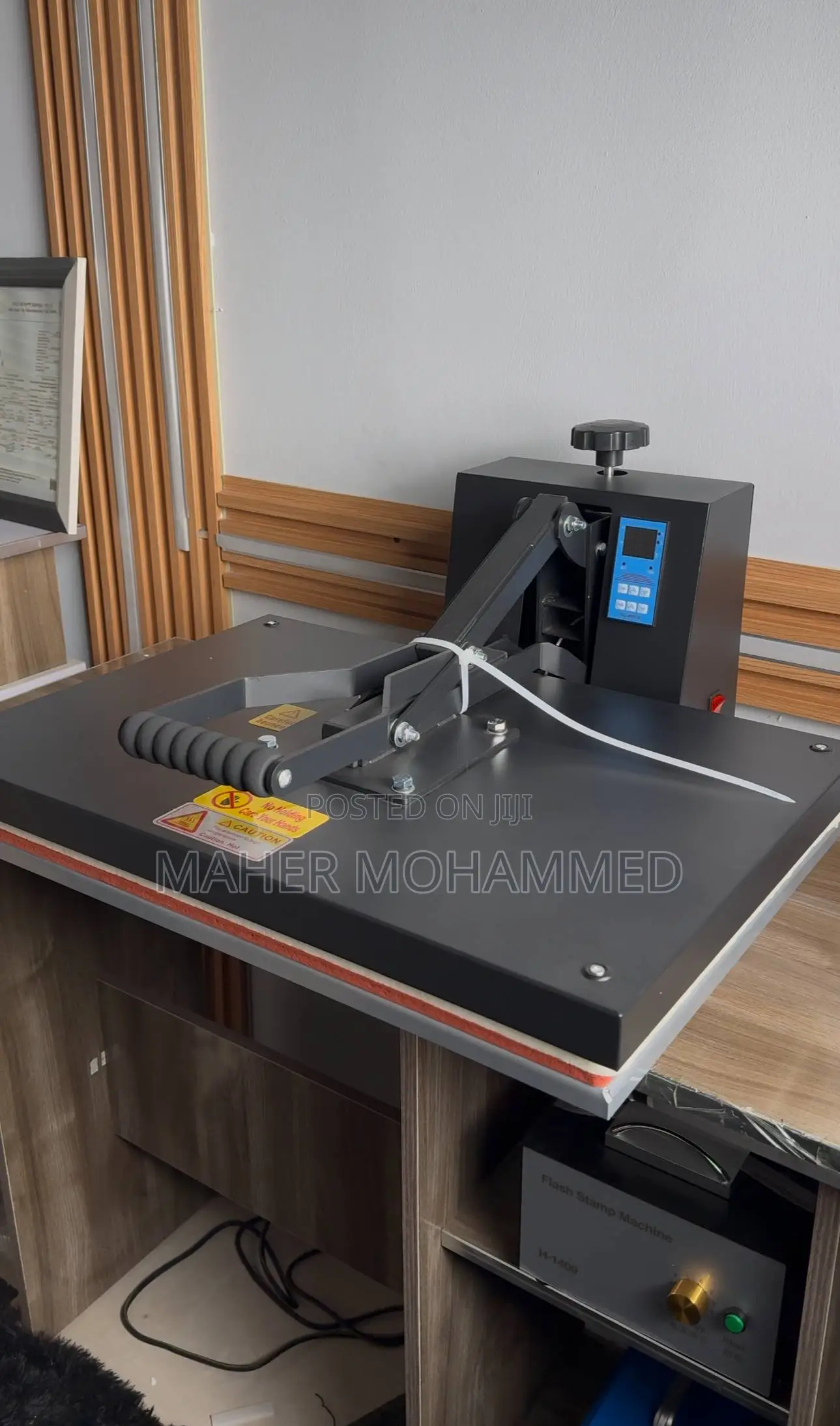 Heatpress Machine