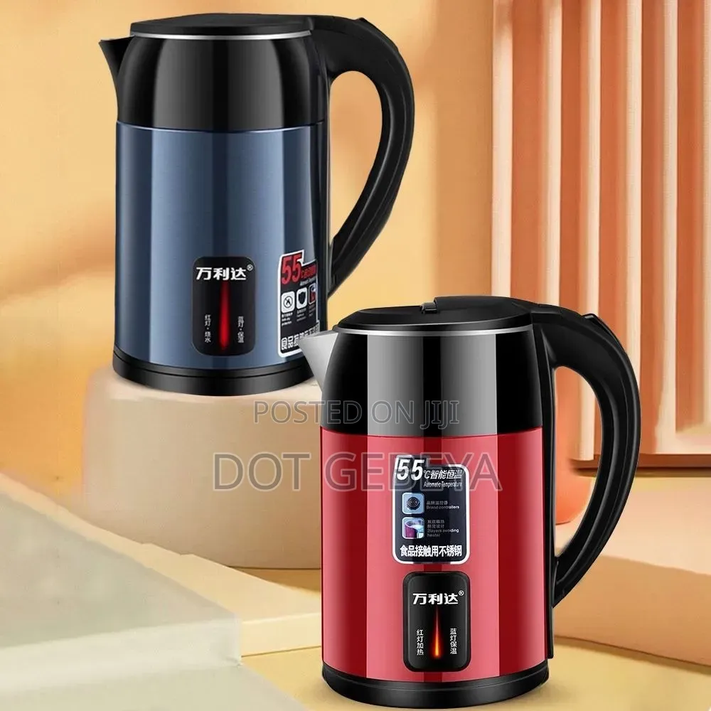 ROWIA Electric Water Kettle 🔥