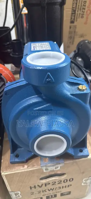 Aquastrong EHm/5AM Centrifugal Surface Water Pump Powered by a 2 HP