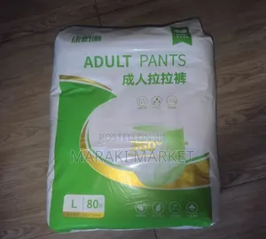 Raymeng 24 Pieces Adult Diapers M Can Be for Both Men and Women