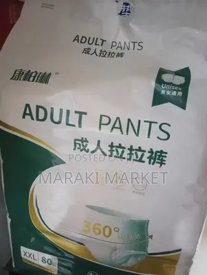 Raymeng 24 Pieces Adult Diapers M Can Be for Both Men and Women