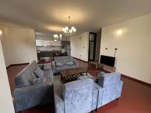 Furnished 3bdrm Apartment in Bole for rent