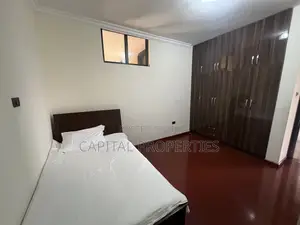 Furnished 3bdrm Apartment in Bole for rent