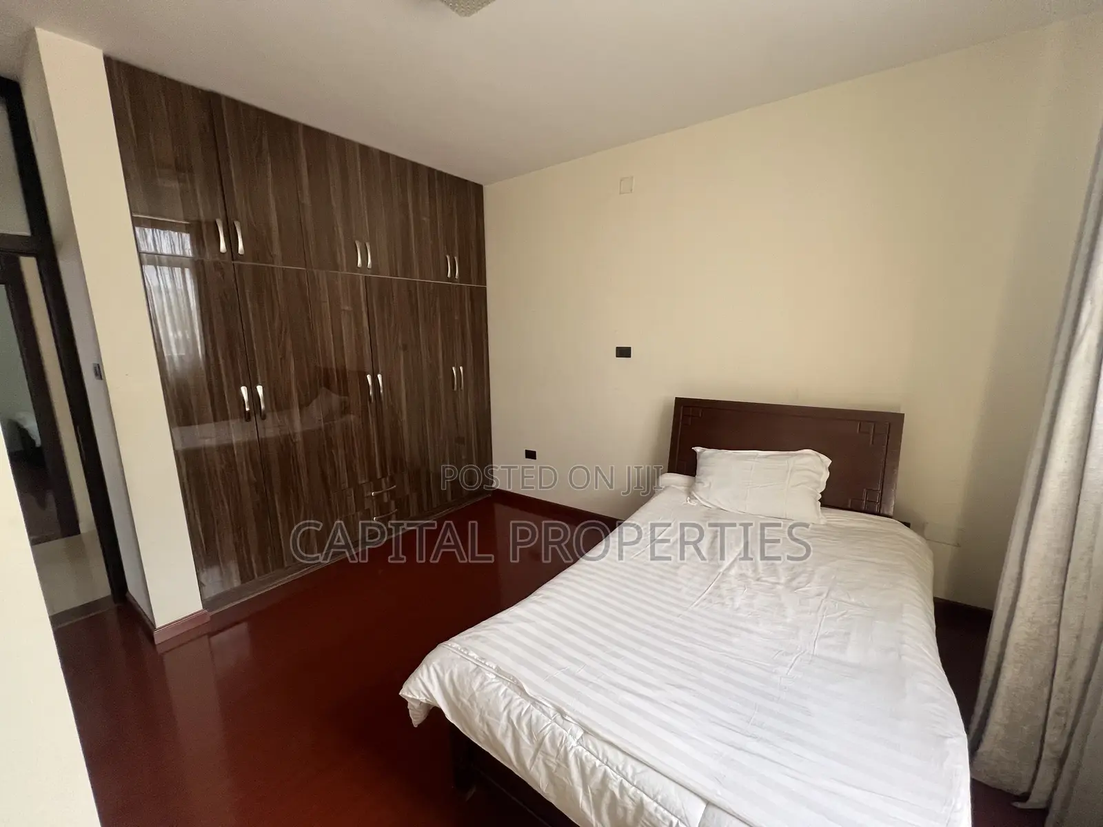 Furnished 3bdrm Apartment in Bole for rent