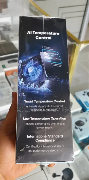 Powerology Voltflow GaN Wall Charger PD 140w