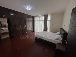 Furnished 3bdrm Apartment in Bole for rent