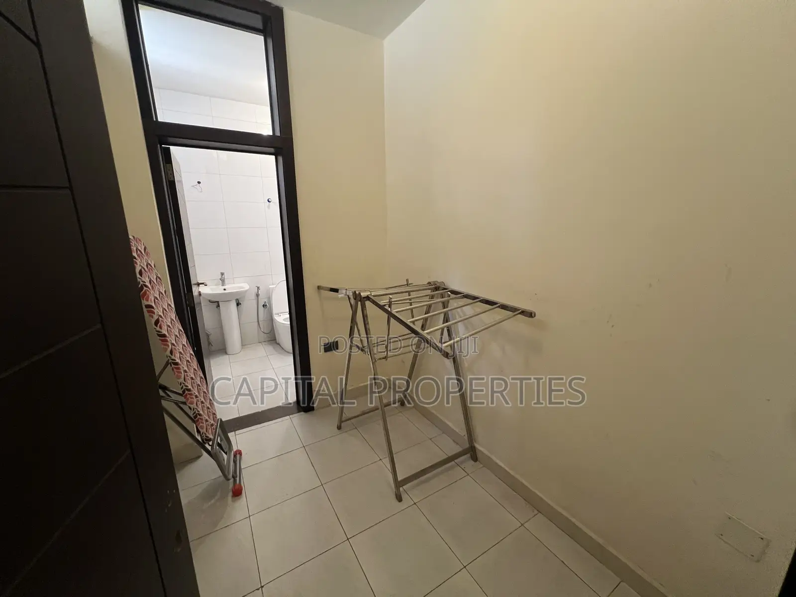 Furnished 3bdrm Apartment in Bole for rent