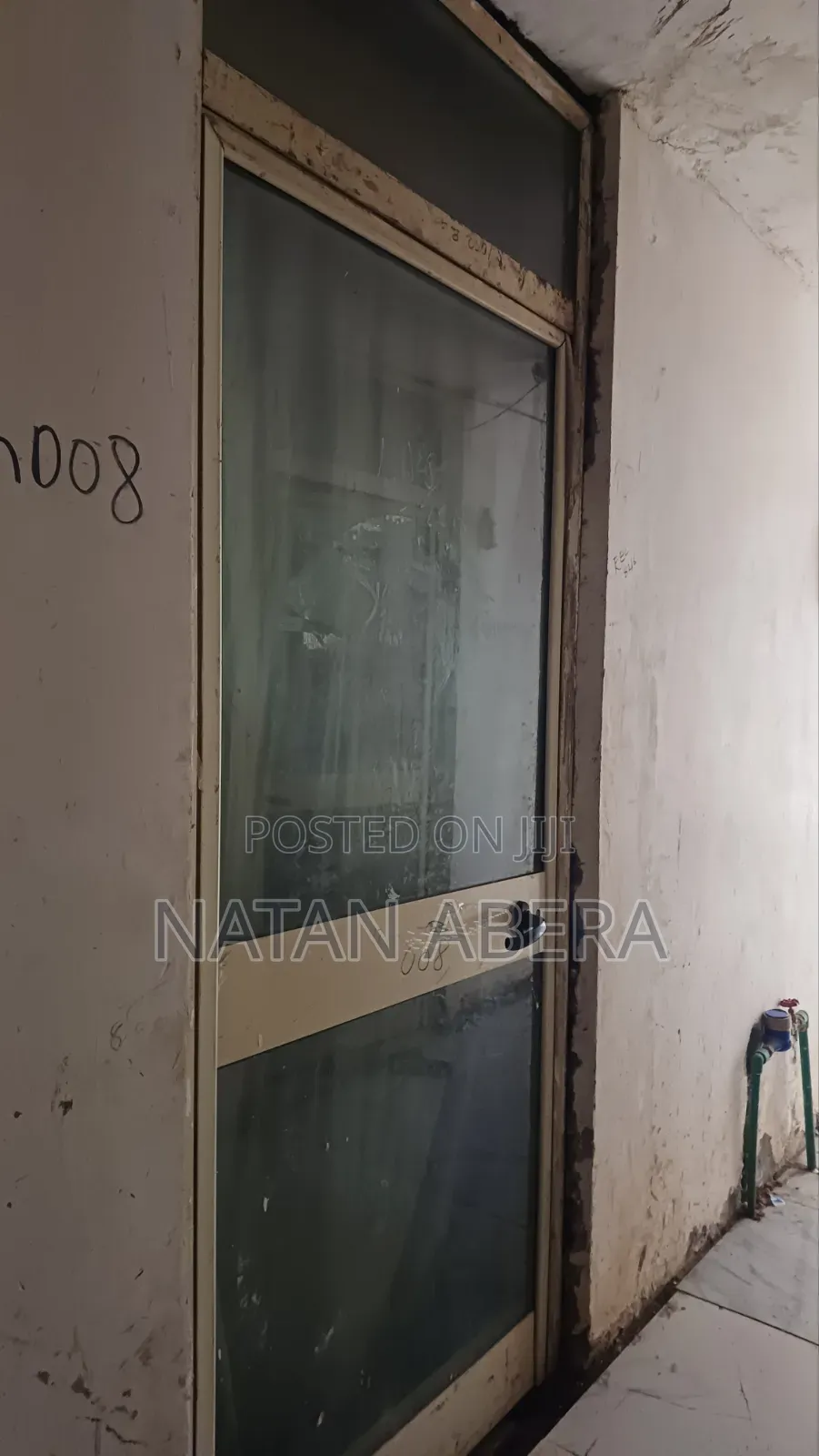 Aluminium Door