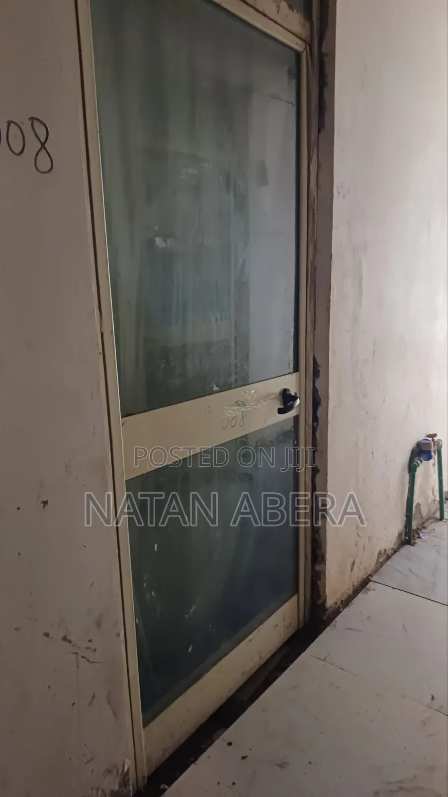 Aluminium Door