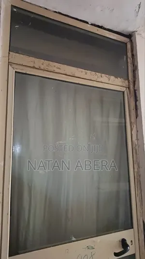 Aluminium Door