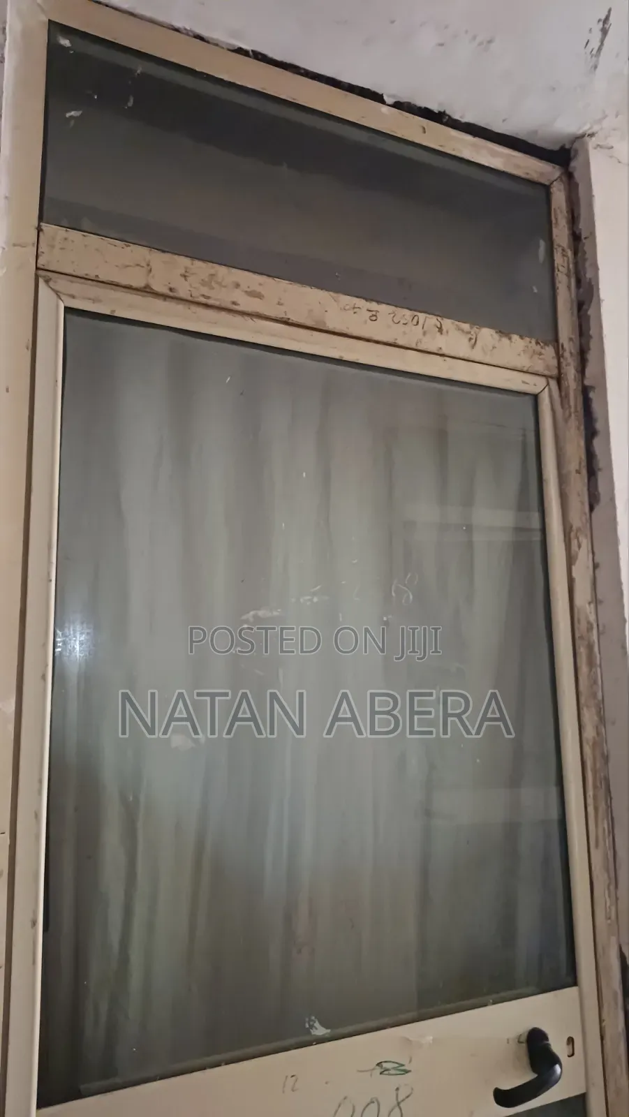 Aluminium Door