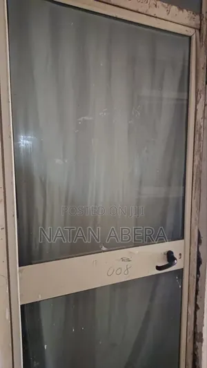 Aluminium Door