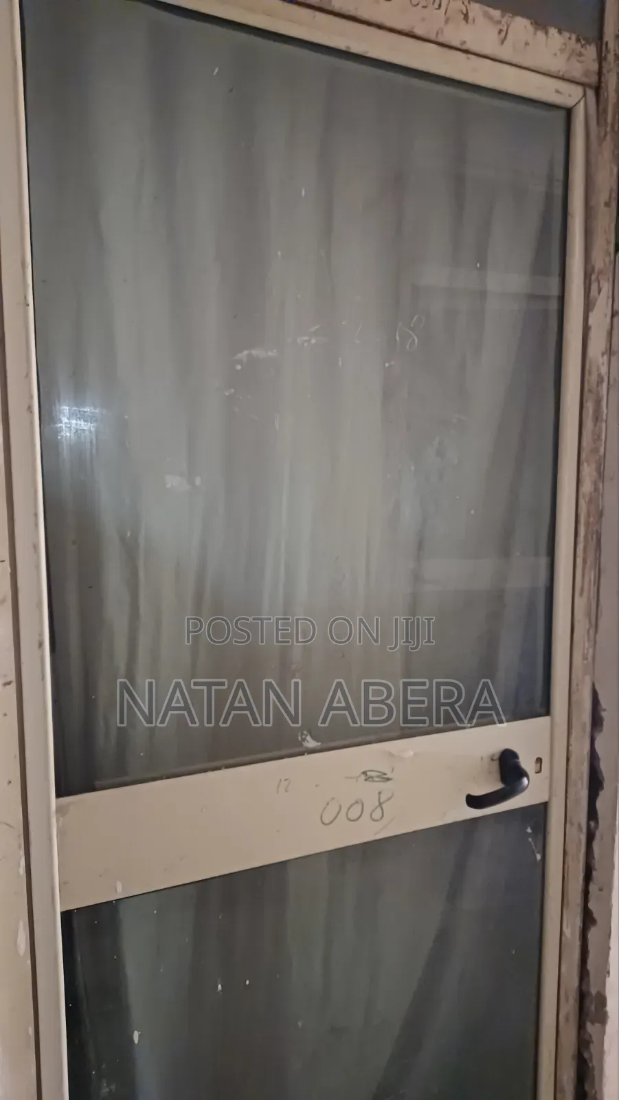 Aluminium Door
