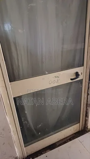 Aluminium Door