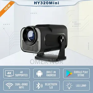 HY320 Smart Projector