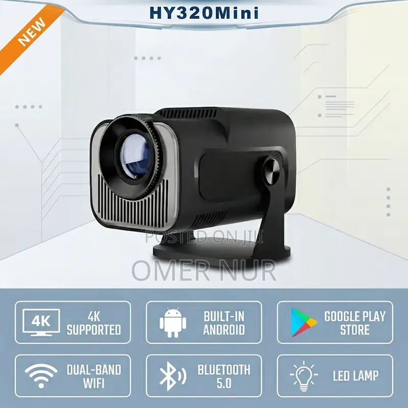 HY320 Smart Projector