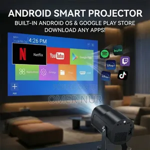 HY320 Smart Projector