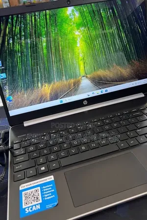 New Laptop HP Stream Notebook 8GB Intel Core i7 SSD 256GB