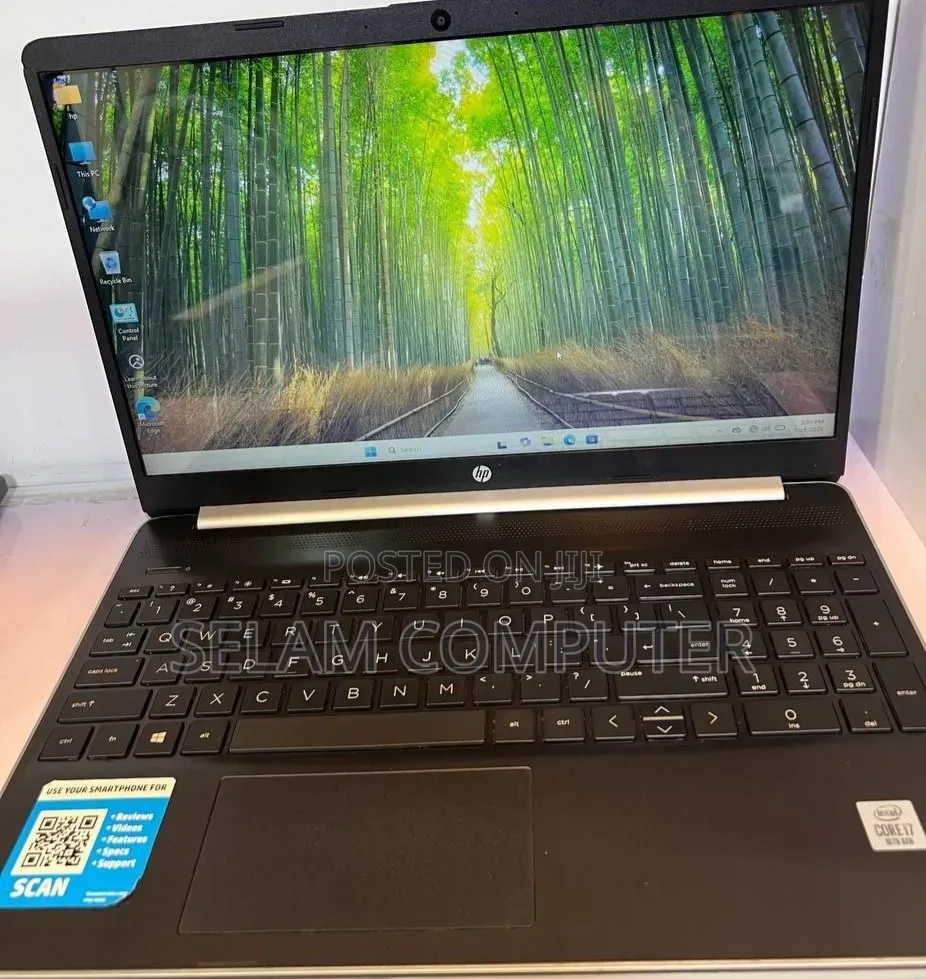 New Laptop HP Stream Notebook 8GB Intel Core i7 SSD 256GB