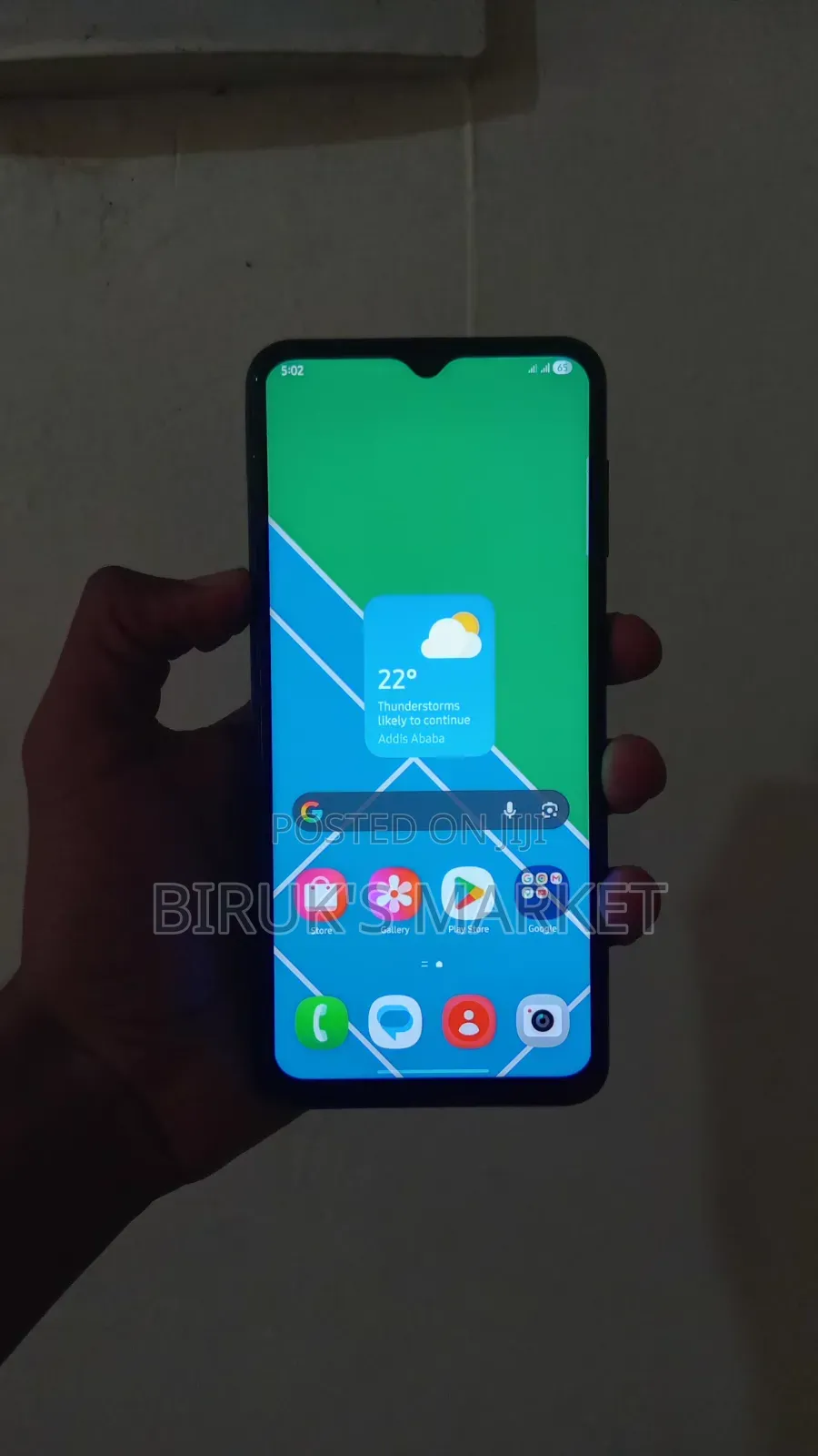 Samsung Galaxy M33 5G 128 GB Rose Gold