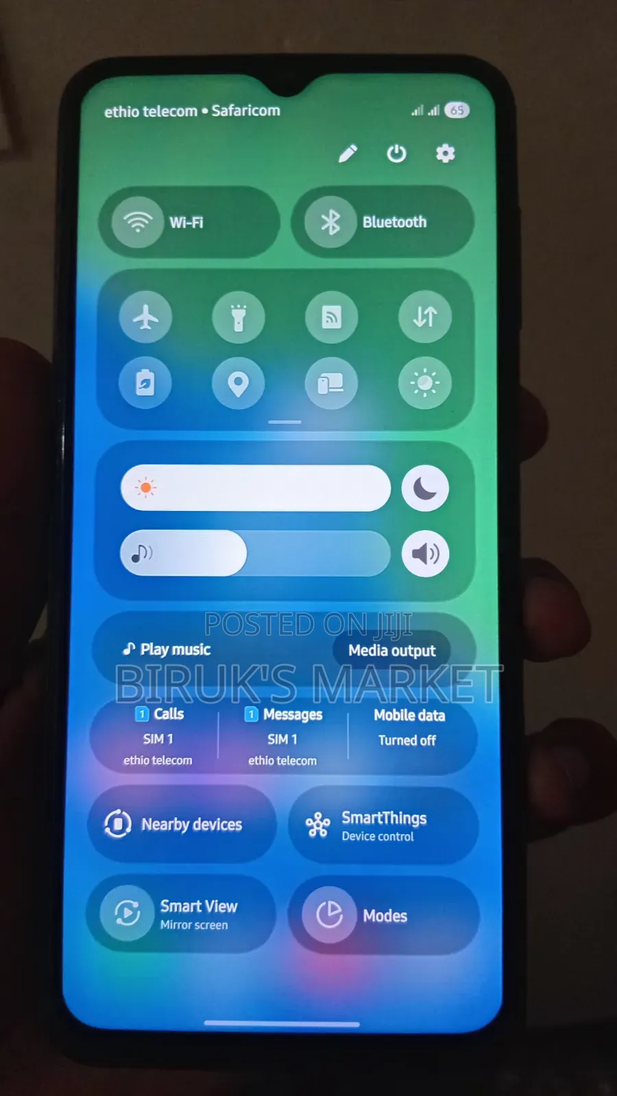 Samsung Galaxy M33 5G 128 GB Rose Gold
