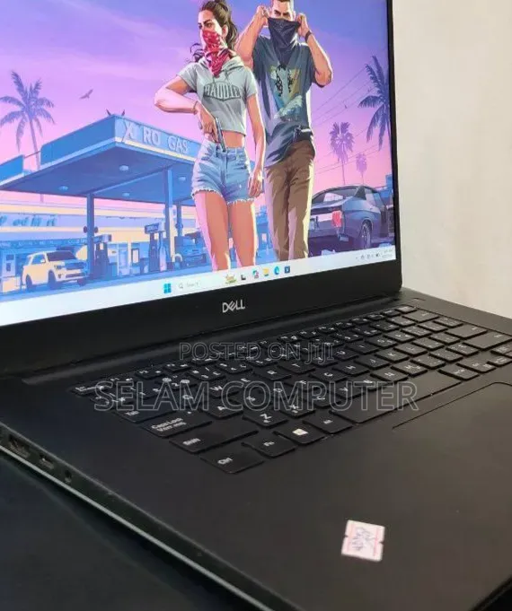 New Laptop Dell XPS 15 7590 16GB Intel Core i7 SSD 512GB