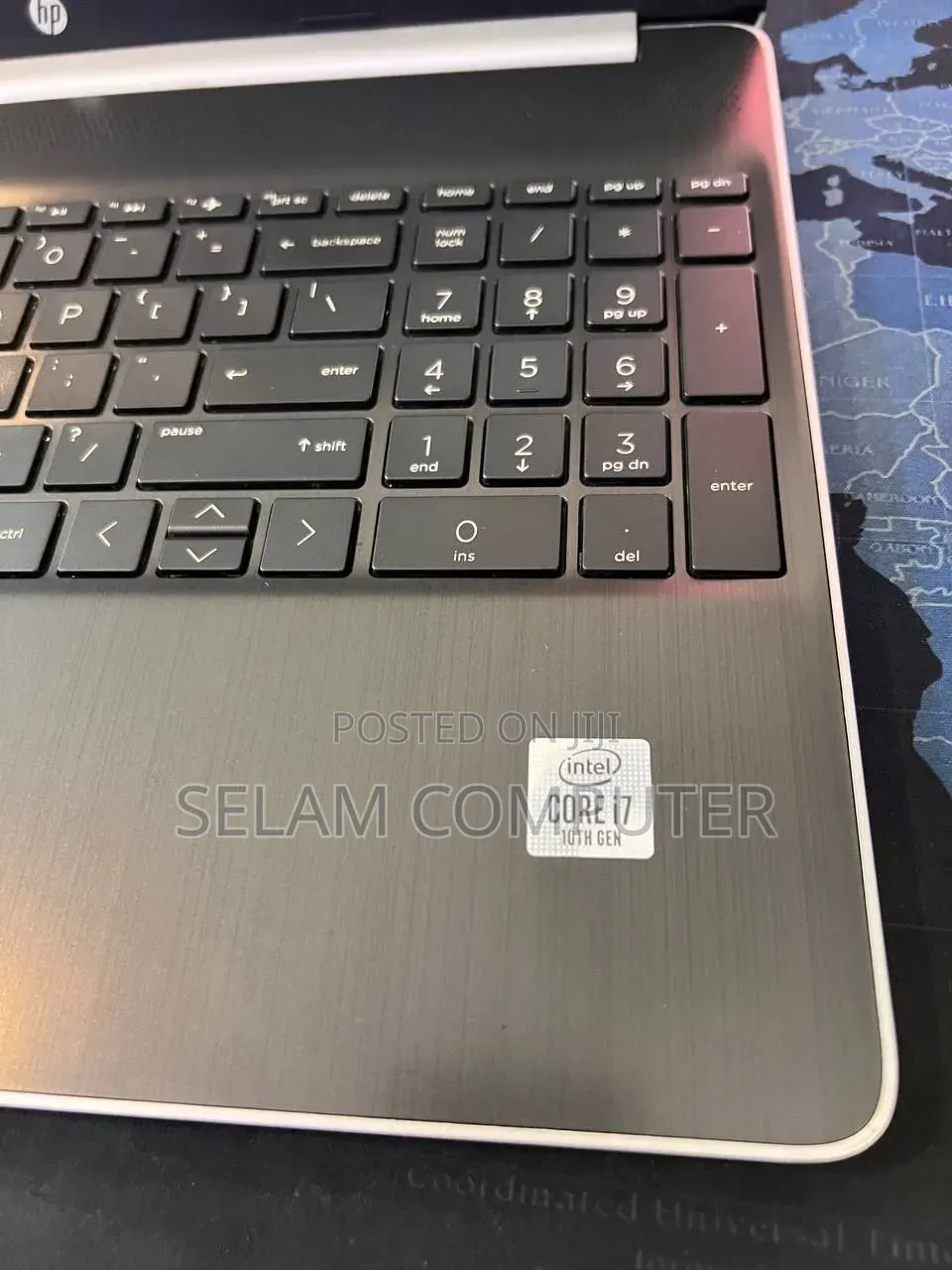 New Laptop Dell XPS 15 7590 16GB Intel Core i7 SSD 512GB