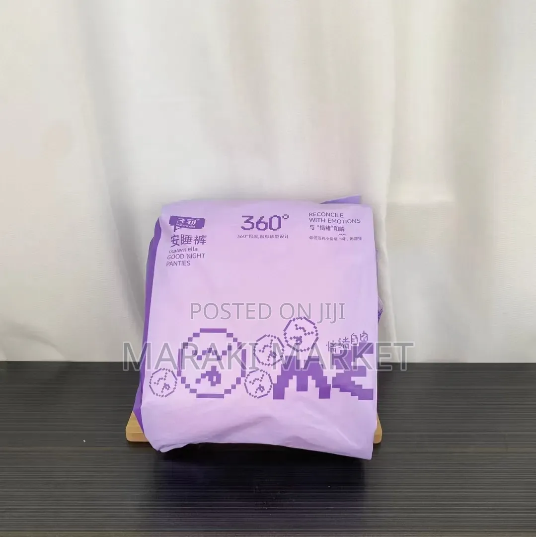 Maternity Diapers for New Mothers, 20 Pieces