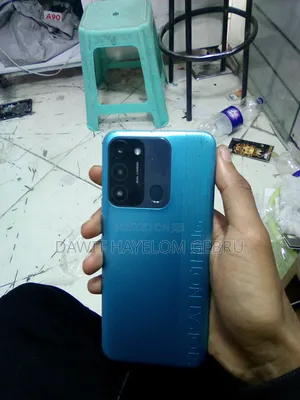 Tecno Spark 8P 64 GB Blue