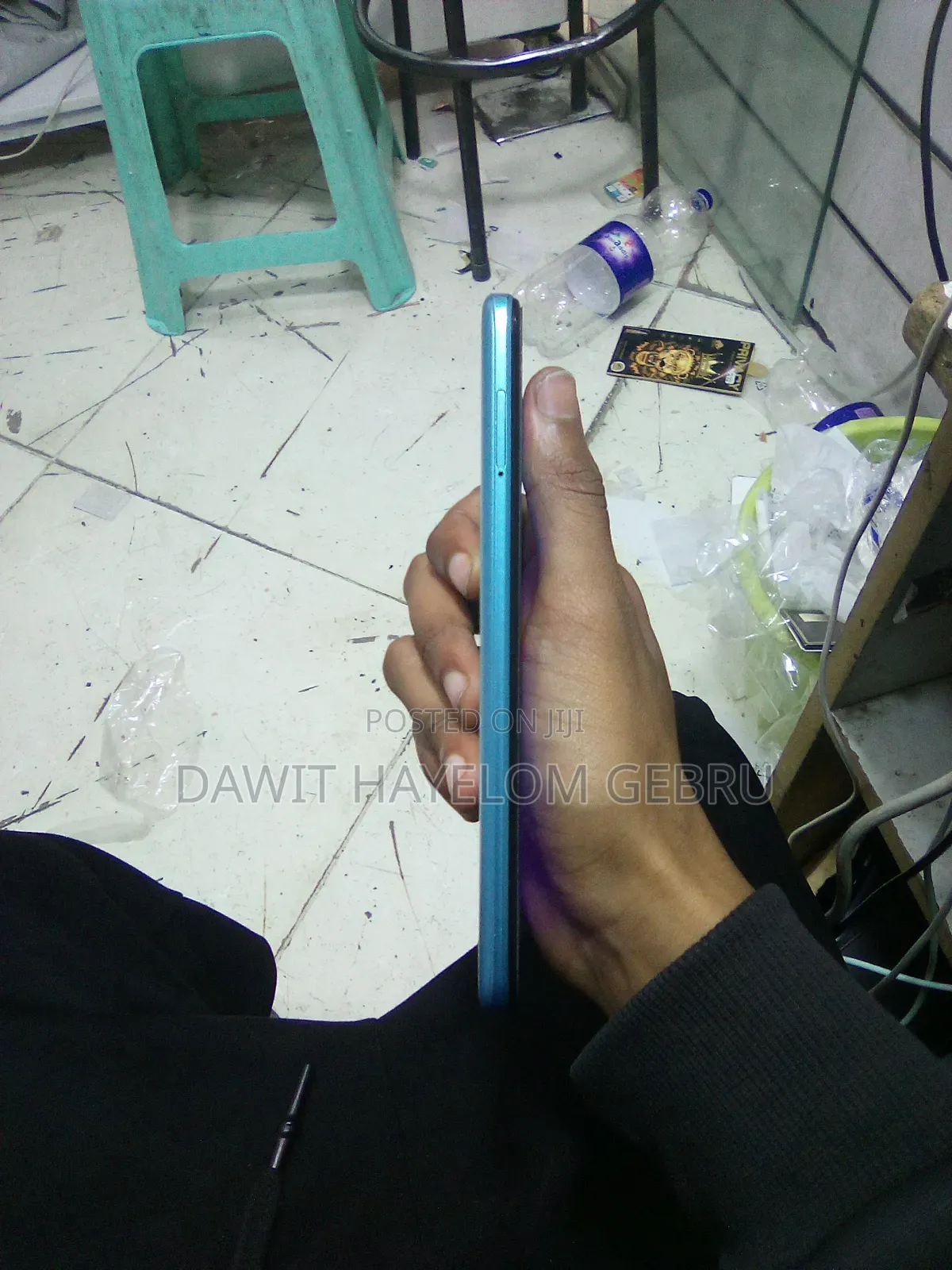 Tecno Spark 8P 64 GB Blue