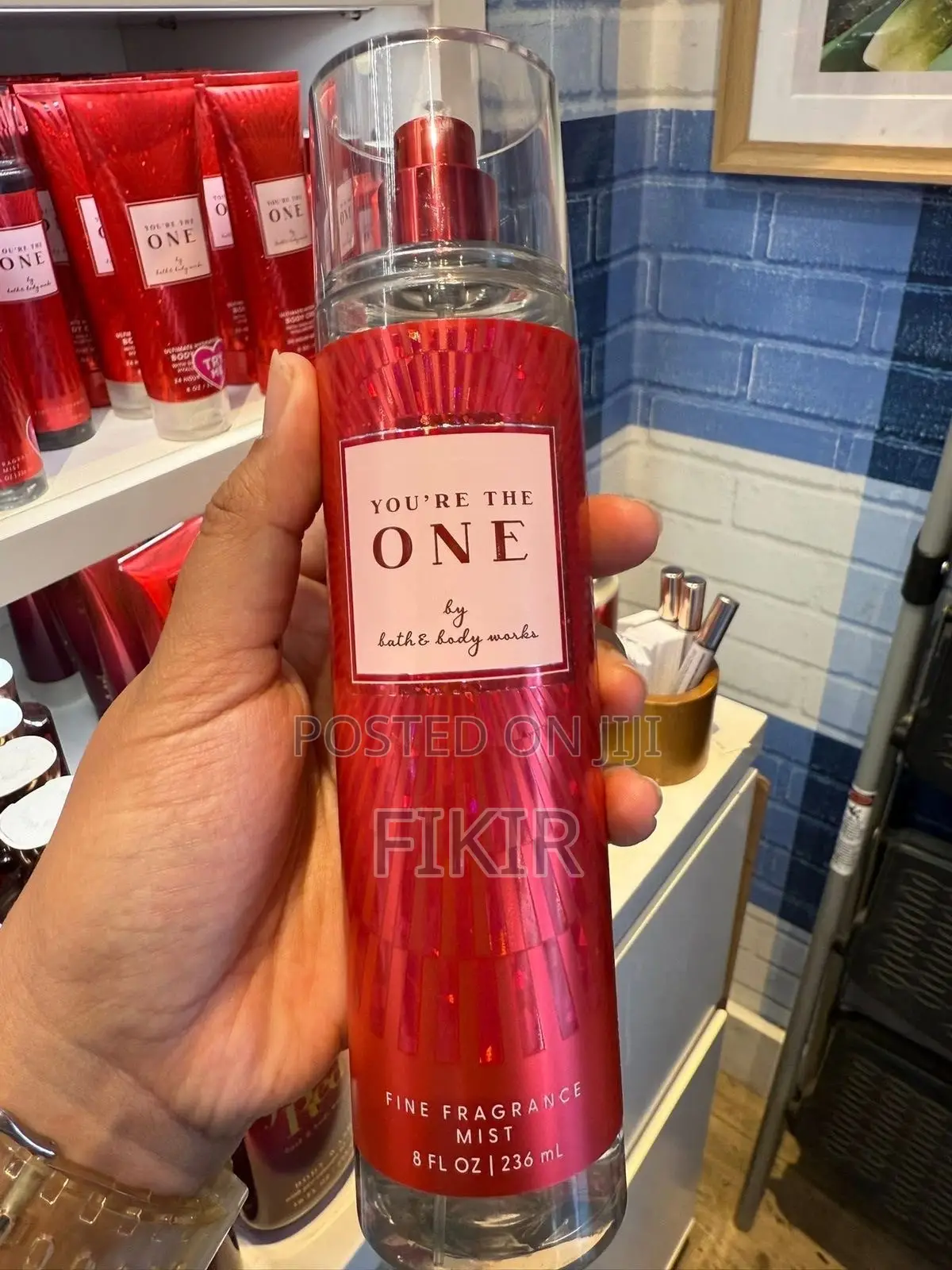 You Are the One Bath and Bodyworks