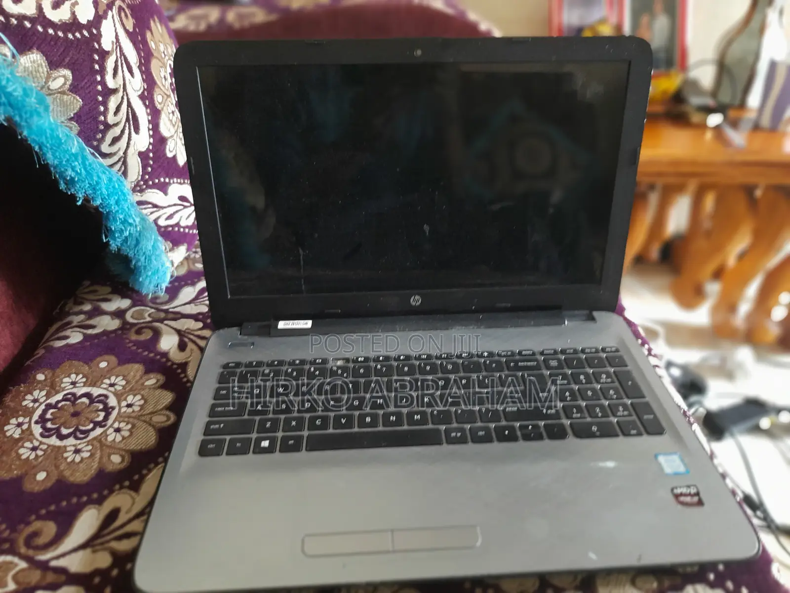 Laptop HP Stream Notebook 8GB Intel Core i5 HDD 1T