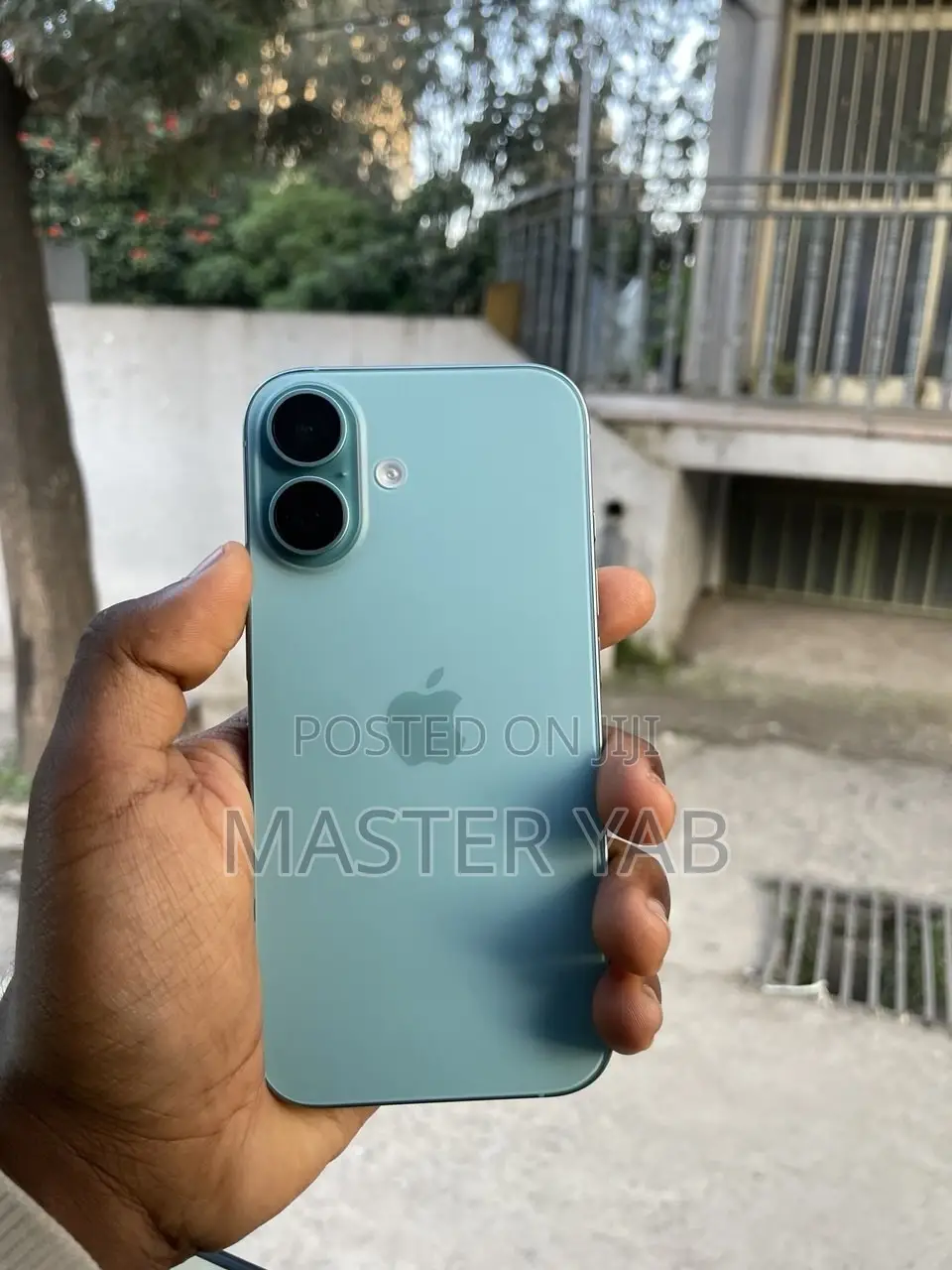 Apple iPhone 16 128 GB Blue