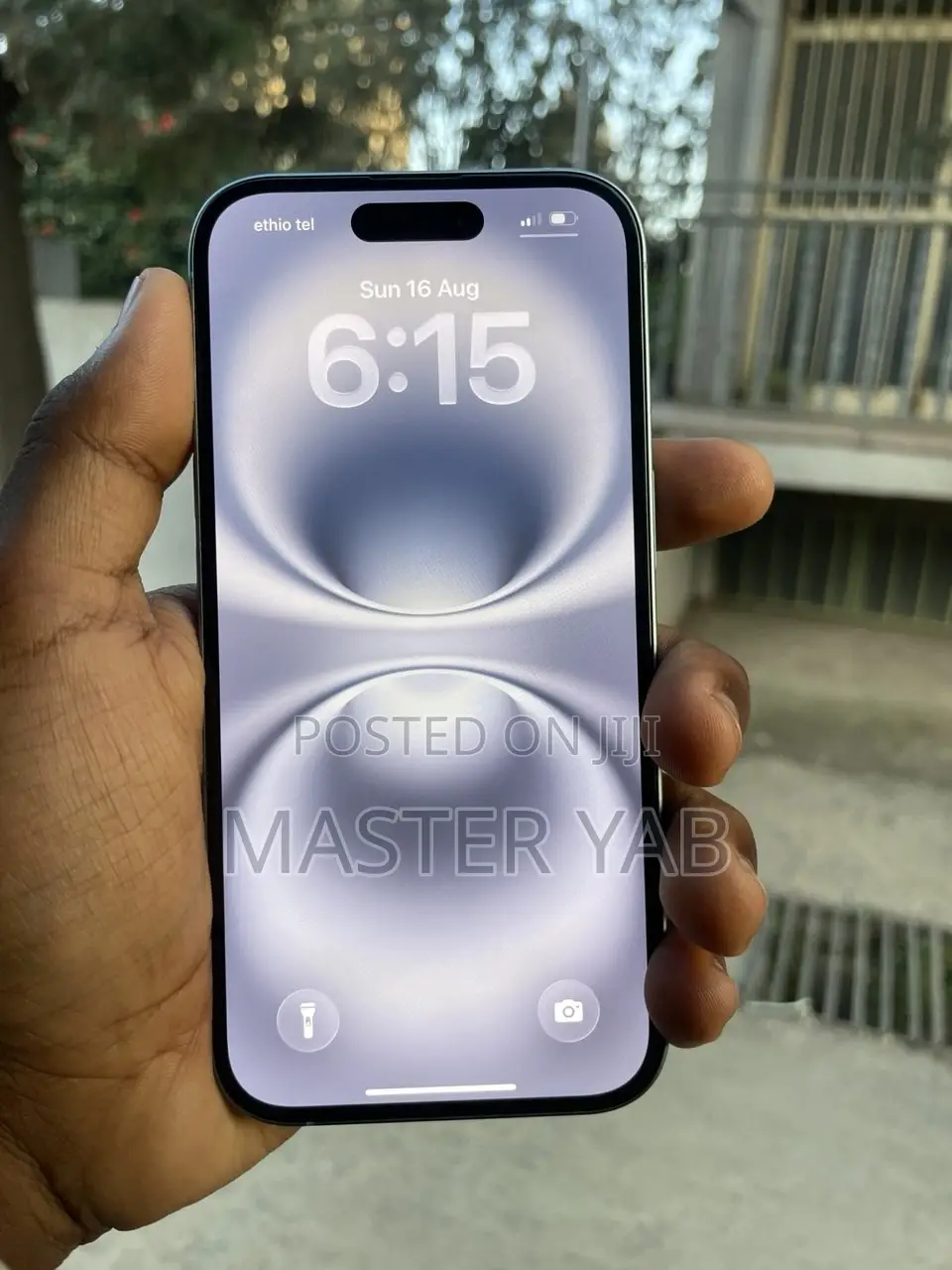 Apple iPhone 16 128 GB Blue